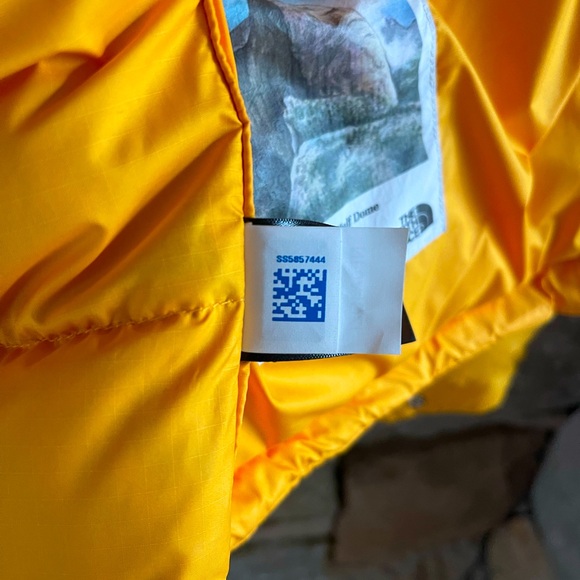 New🌟THE NORTH FACE MENS / SIERRA DOWN PARKA / SUMMIT GOLD / M / - Picture 11 of 16